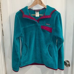 Patagonia Women’s Pullover Fleece Size M